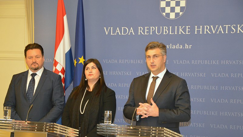 Predsjednik Vlade Plenković: Osigurali smo 629 milijuna eura za energetsku obnovu višestambenih zgrada